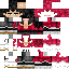 Texture for Vegeta Xeno