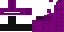 Texture for space ender man