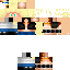 Texture for Gogeta SSJ 3