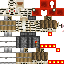 Texture for JED RED Stone man