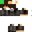 Texture for tux