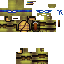 Texture for ninja turtle