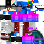 Texture for Fusion cubo y rubictitlunix