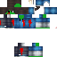 Texture for Zombie Tyler