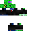 Texture for creeper gentleman