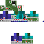 Texture for Robot Zombie