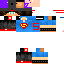 Texture for SamuksVersion5Samuel