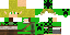 Texture for link creeper 