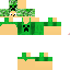 Texture for Creeper