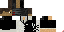 Texture for two face