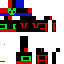 Texture for robot kral