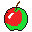 Texture for model:Item:dye_apple