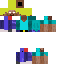 Texture for herobrine