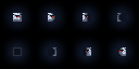 Texture for Moon Derp Phases