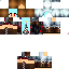 Texture for ice vampire