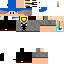 Texture for MC  STEVE NOVAMENTE
