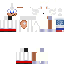 Texture for Hyper Sonic