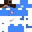 Texture for spaceman steve