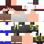 Texture for man