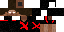 Texture for Herobrine 