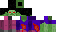 Texture for zombie steve