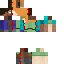 Texture for Herobrine and alexbrine mash