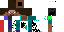 Texture for creepy ender steve