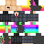 Texture for Rainbow Noob