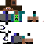 Texture for steve