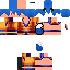 Texture for MichaelMichelle2 Goku Super Gi