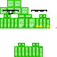 Texture for Nerd Emerald
