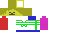Texture for rainbow mobs