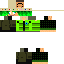 Texture for lepsi green Yakari