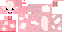 Texture for Pink Cow