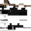 Texture for chapka