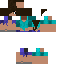 Texture for steve girl[Steva]hahaa