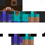 Texture for Steve (Old Version)