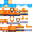 Texture for Goku SSJB