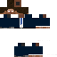 Texture for buissness herobrine