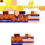 Texture for Hero ssj 1