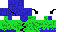 Texture for lightning dude