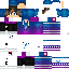 Texture for ChriDami06