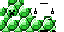 Texture for creeper