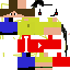 Texture for 初スキン