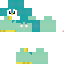 Texture for Shiny Piplup