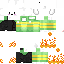 Texture for fireboy
