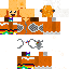 Texture for spacesocks