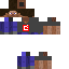 Texture for steve de mojang