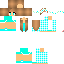 Texture for glacier