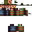 Texture for freddy krueger